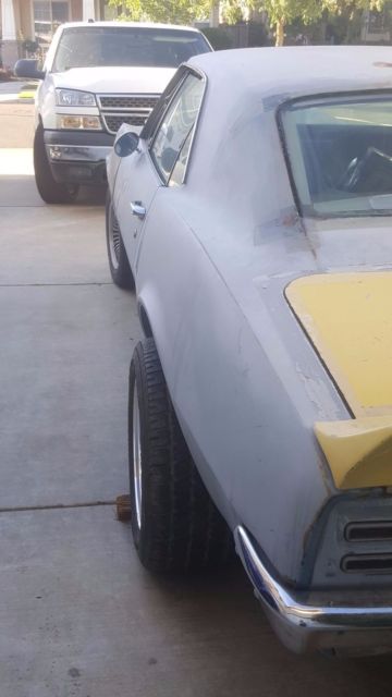 1967 Pontiac Firebird 400 - photo 12