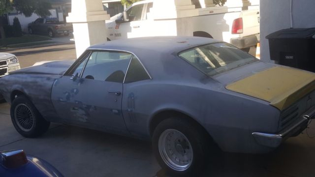 1967 Pontiac Firebird 400 - photo 13