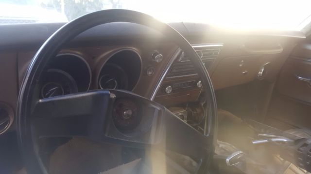 1967 Pontiac Firebird 400 - photo 2