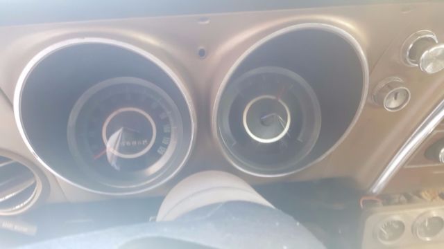 1967 Pontiac Firebird 400 - photo 3