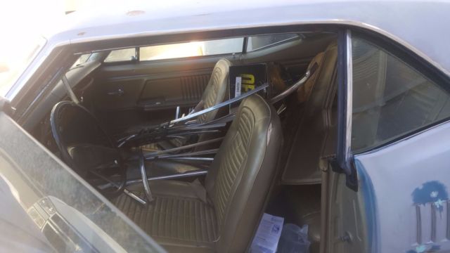 1967 Pontiac Firebird 400 - photo 4