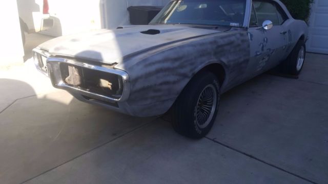 1967 Pontiac Firebird 400 - photo 5