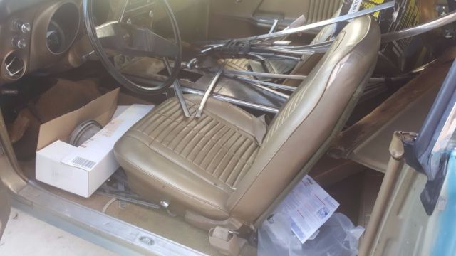 1967 Pontiac Firebird 400 - photo 6