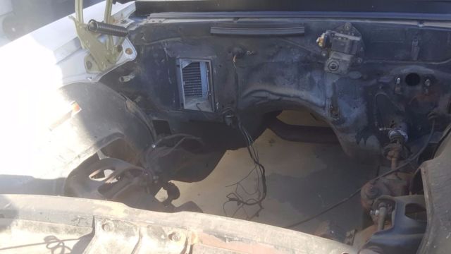 1967 Pontiac Firebird 400 - photo 7