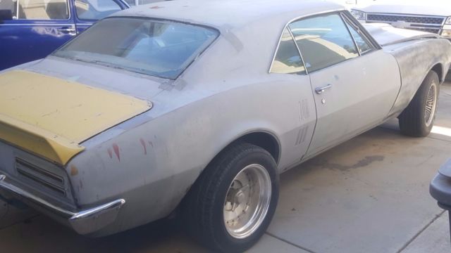 1967 Pontiac Firebird 400 - photo 9