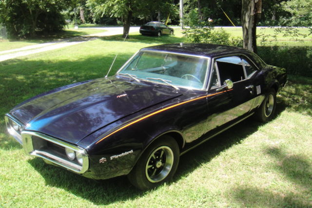 1967 Pontiac Firebird - photo 3
