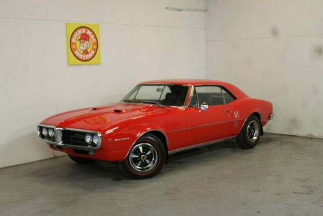 1967 Pontiac Firebird -- - photo 3