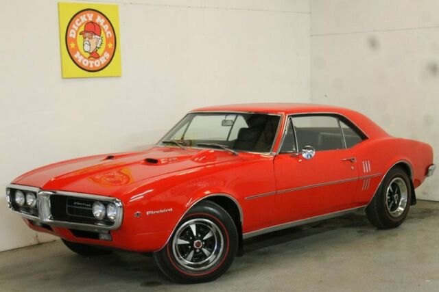 1967 Pontiac Firebird -- - photo 4