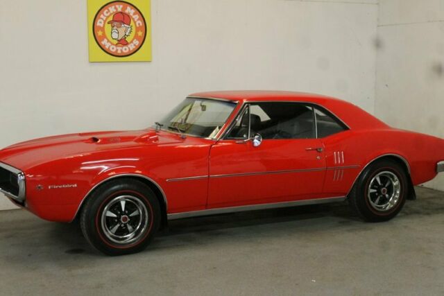 1967 Pontiac Firebird -- - photo 6