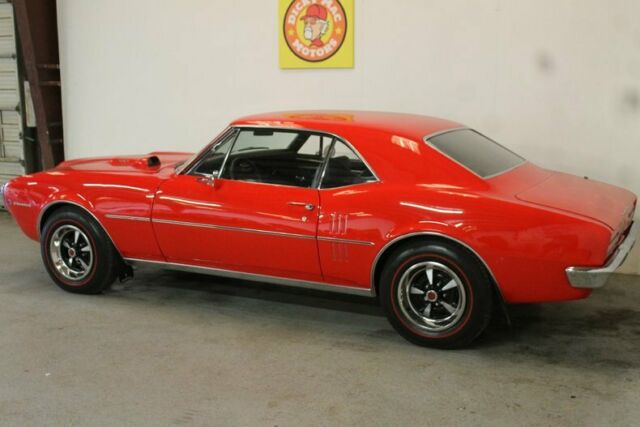 1967 Pontiac Firebird -- - photo 8