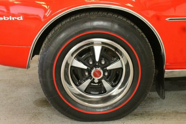 1967 Pontiac Firebird -- - photo 13