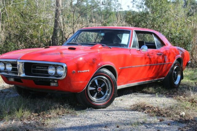 1967 Pontiac Firebird -- - photo 2