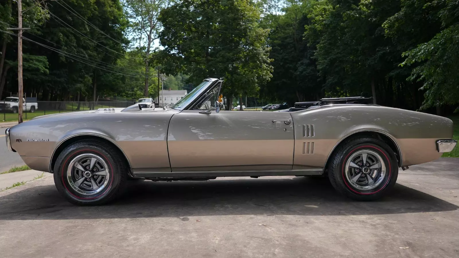 1967 Pontiac Firebird - photo 10