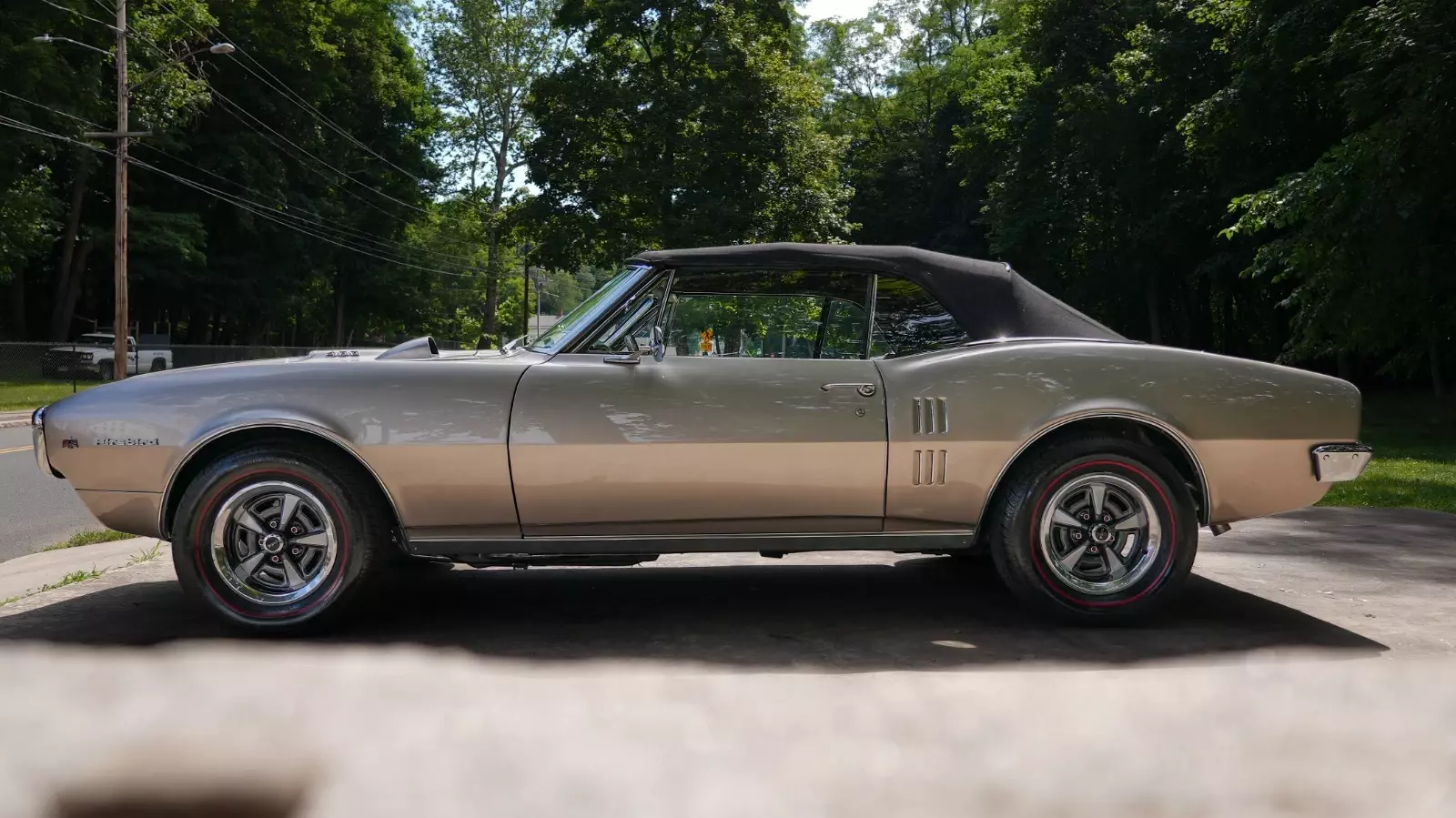 1967 Pontiac Firebird - photo 11