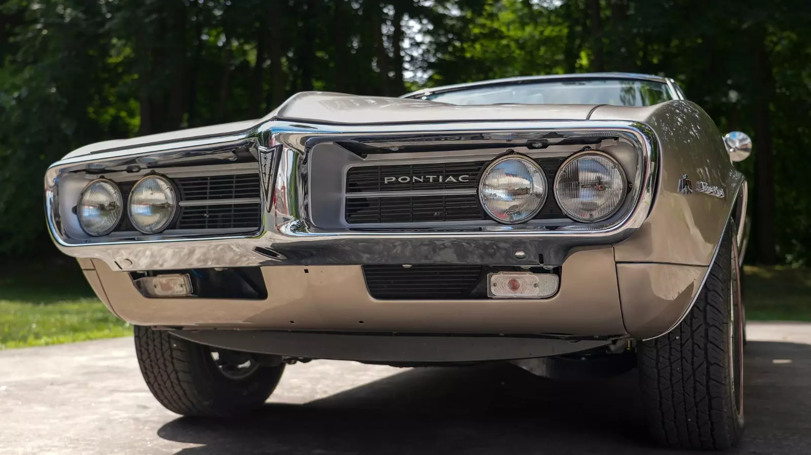 1967 Pontiac Firebird - photo 12