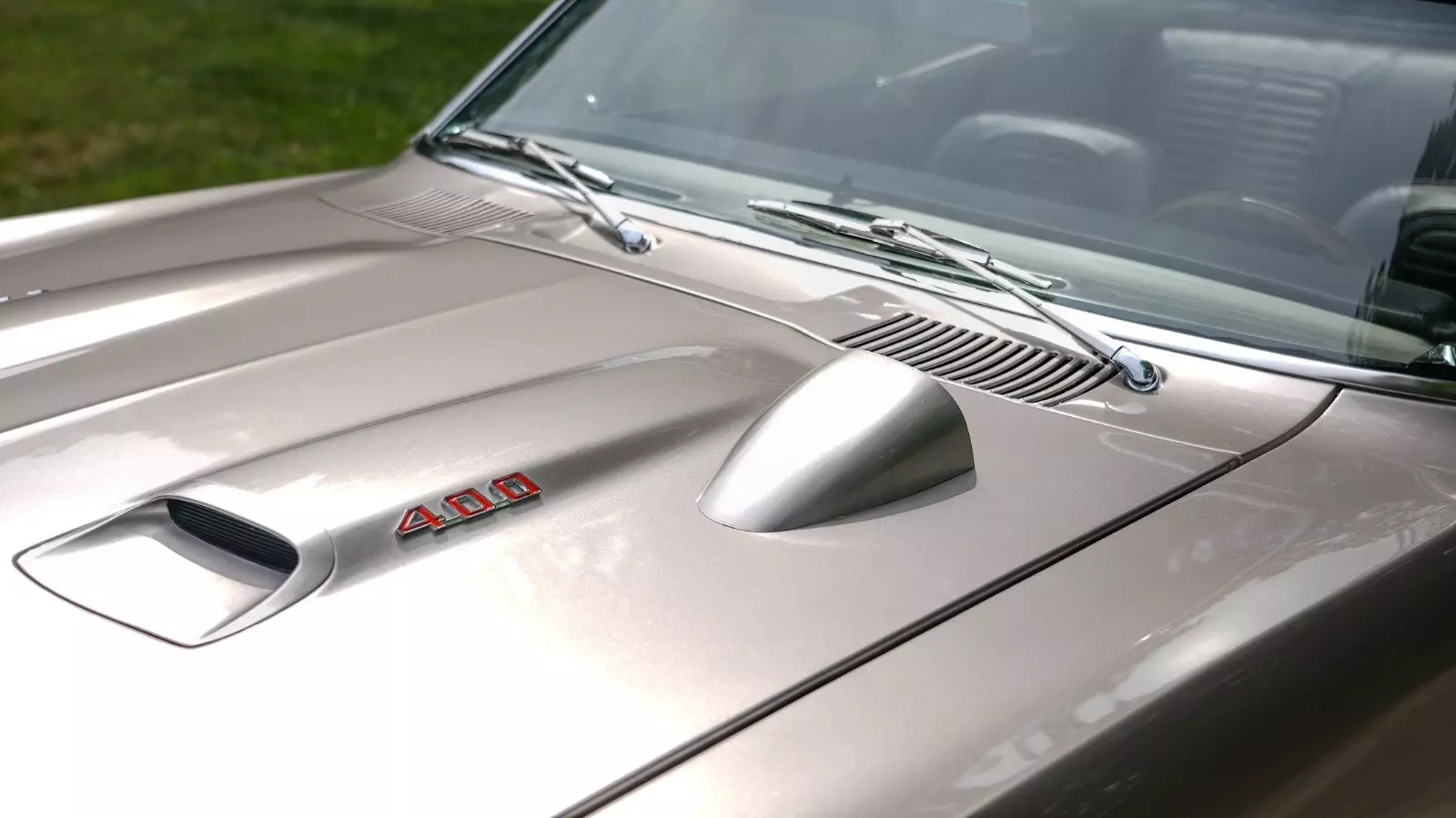 1967 Pontiac Firebird - photo 13