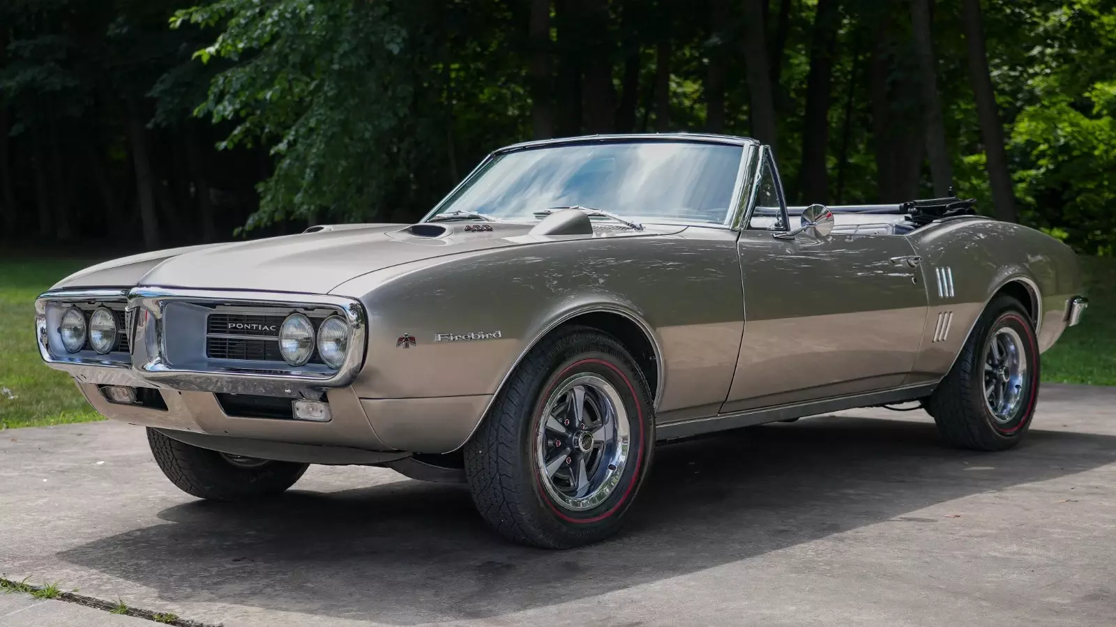 1967 Pontiac Firebird - photo 2