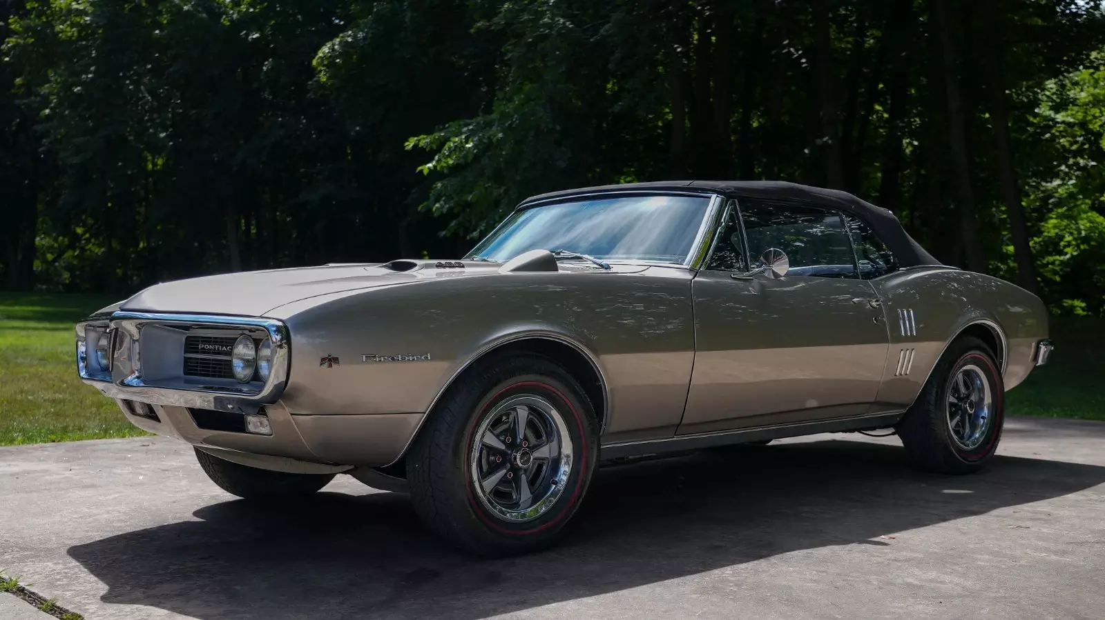 1967 Pontiac Firebird - photo 3