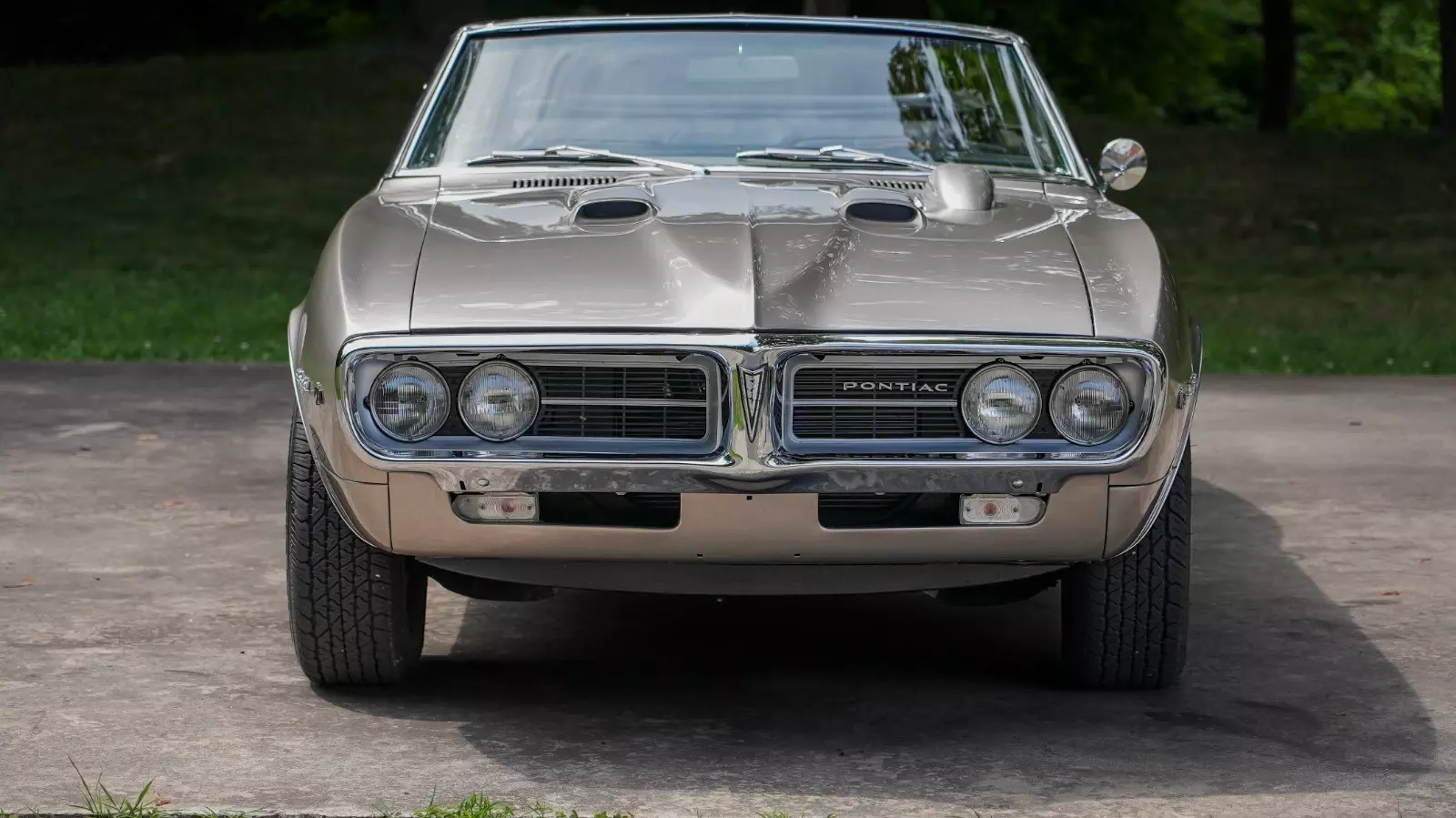1967 Pontiac Firebird - photo 4