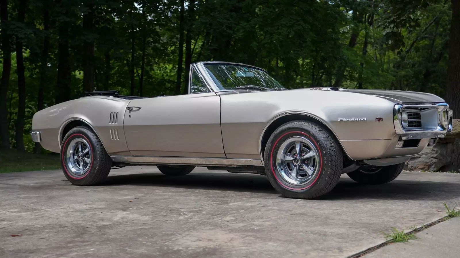 1967 Pontiac Firebird - photo 5