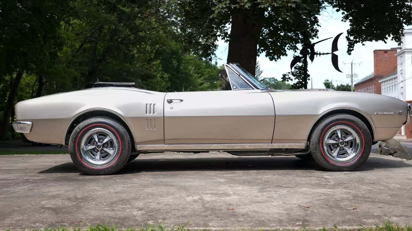 1967 Pontiac Firebird - photo 6