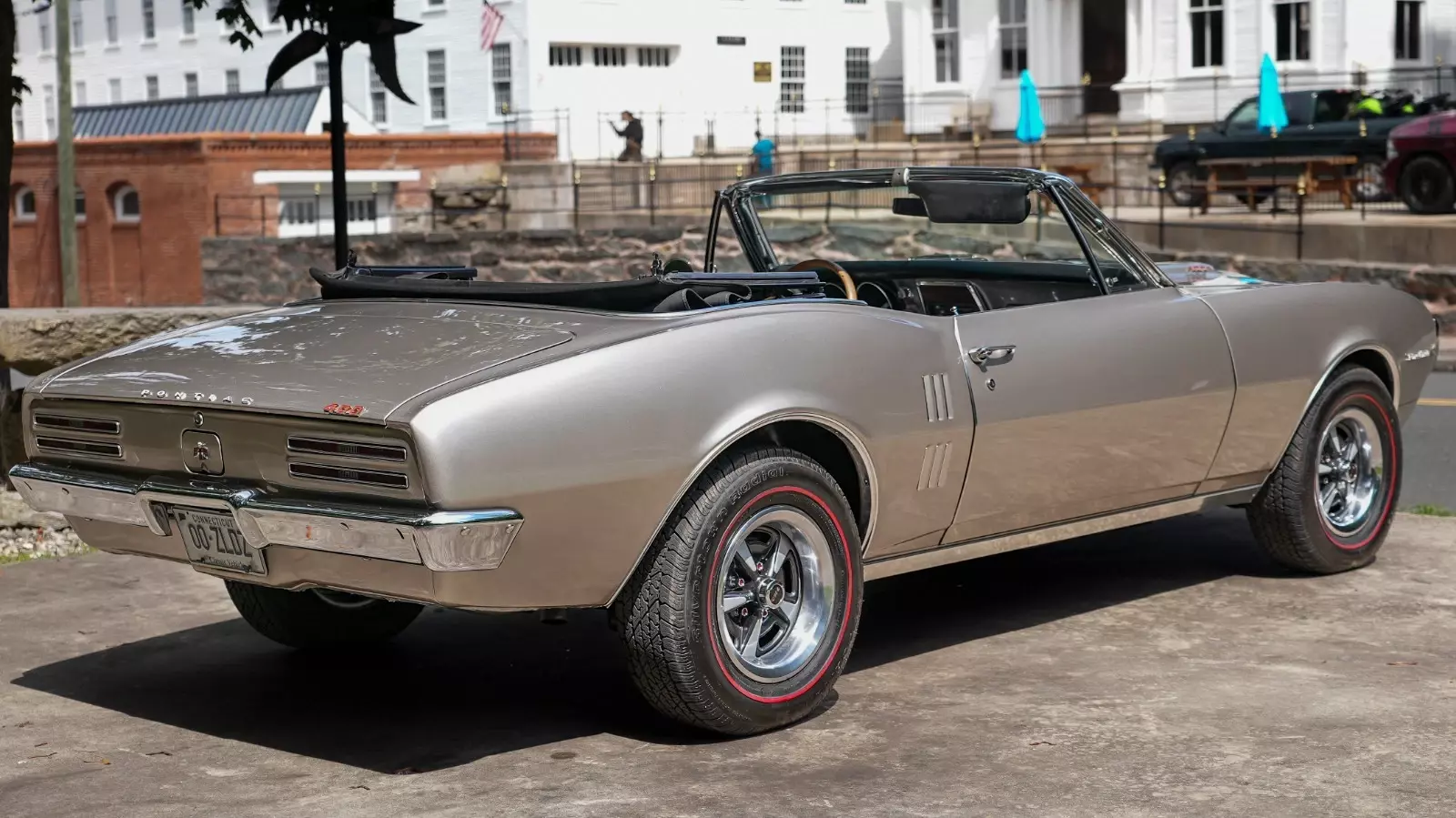 1967 Pontiac Firebird - photo 7