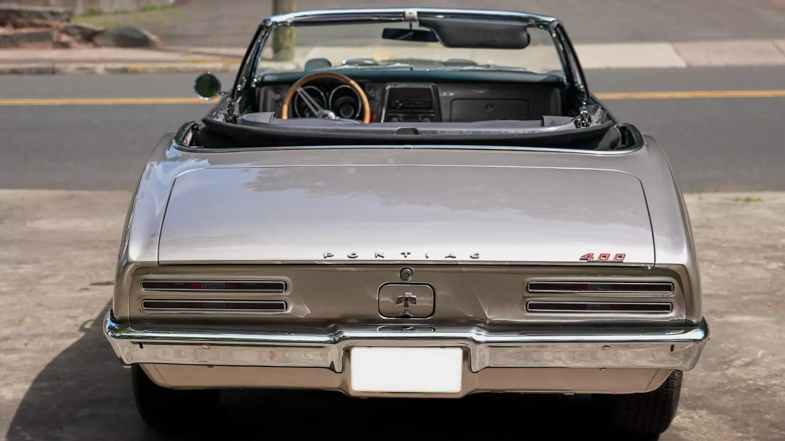1967 Pontiac Firebird - photo 8