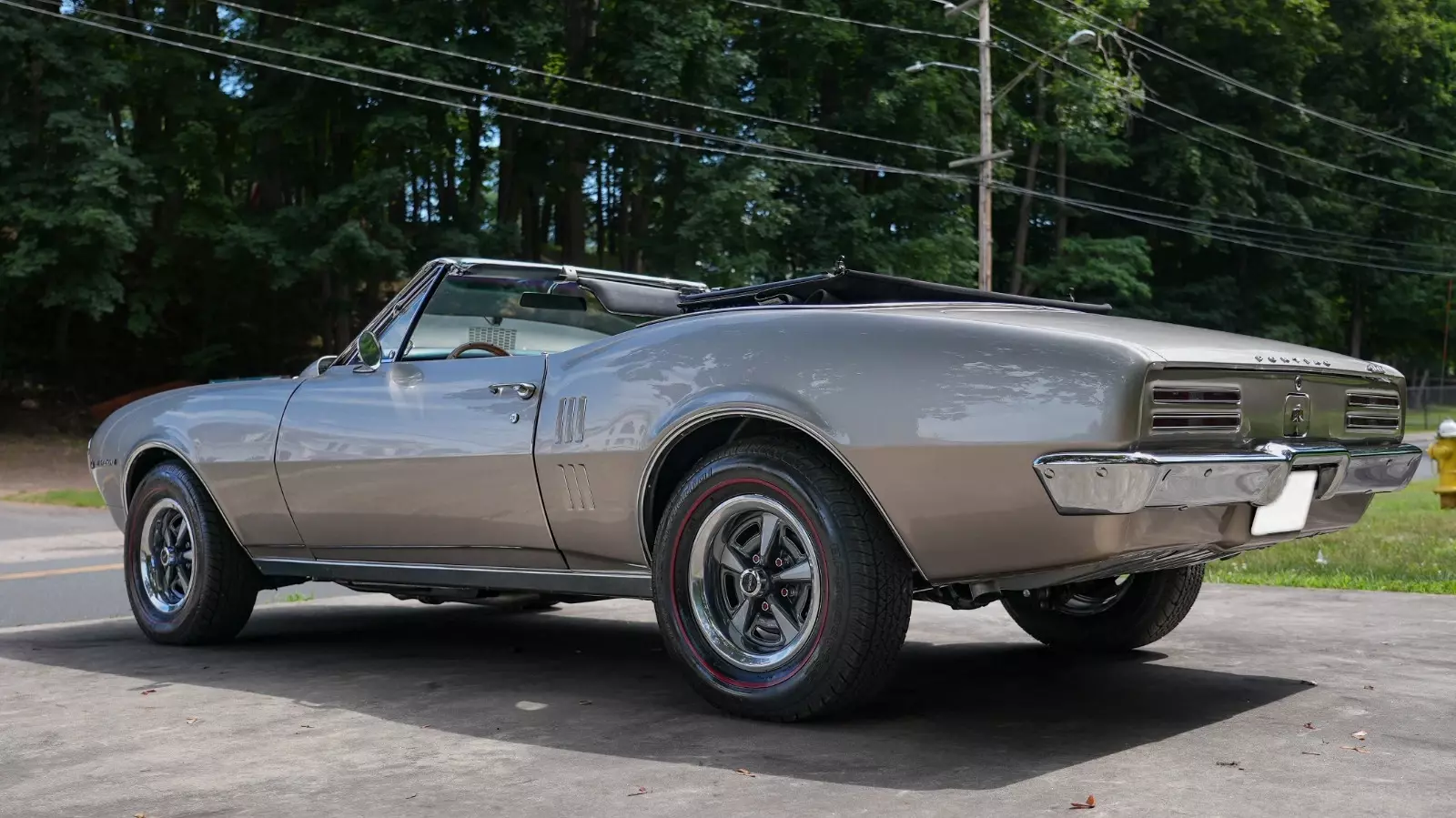 1967 Pontiac Firebird - photo 9