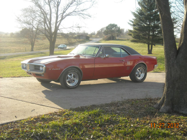 1967 Pontiac Firebird - photo 2