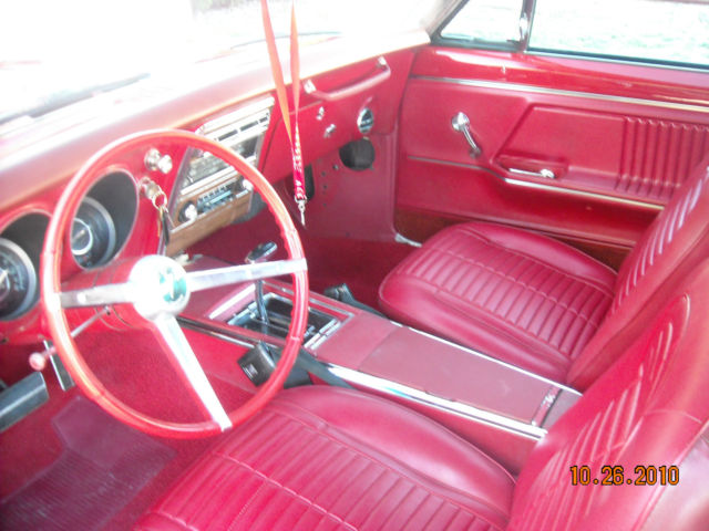 1967 Pontiac Firebird - photo 3