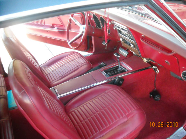 1967 Pontiac Firebird - photo 4