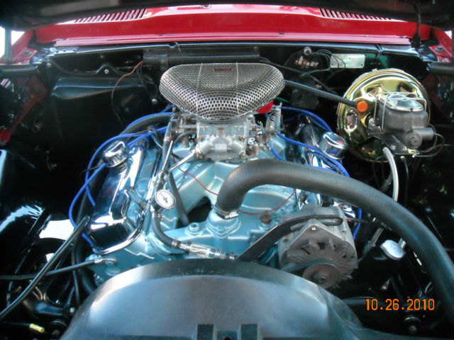 1967 Pontiac Firebird - photo 5
