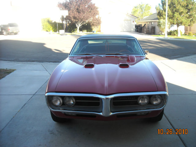 1967 Pontiac Firebird - photo 6