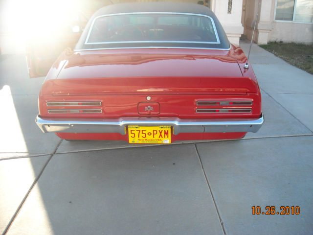 1967 Pontiac Firebird - photo 7