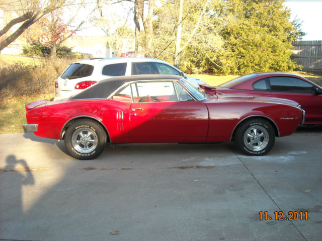 1967 Pontiac Firebird - photo 8