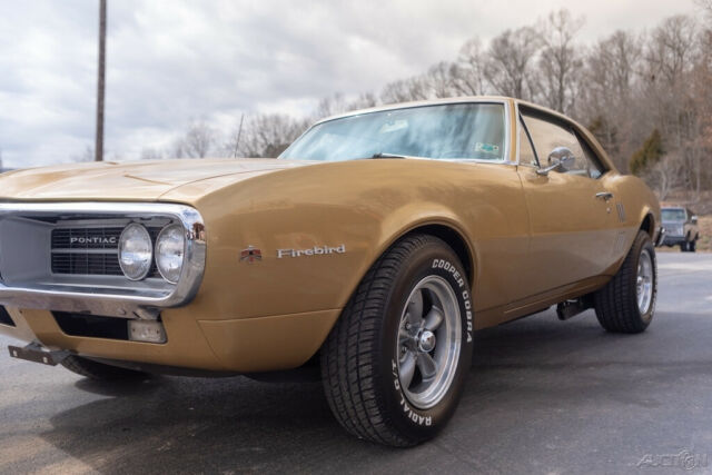 1967 Pontiac Firebird - photo 12