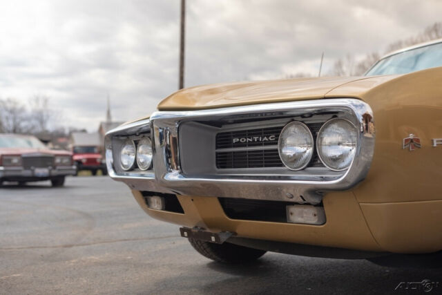 1967 Pontiac Firebird - photo 13