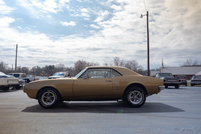 1967 Pontiac Firebird - photo 3