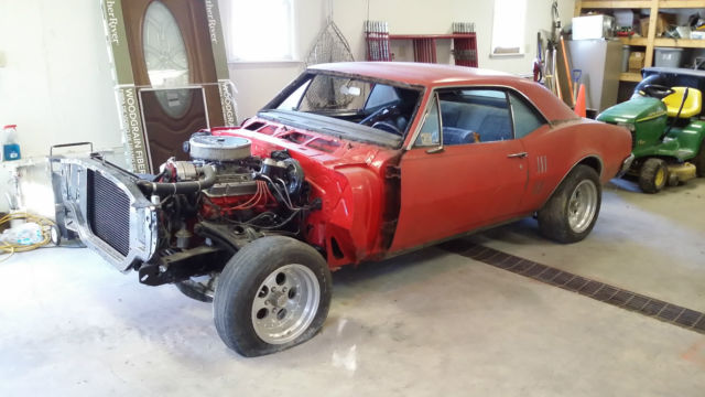 1967 Pontiac Firebird