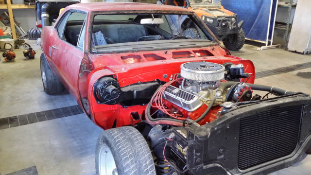 1967 Pontiac Firebird - photo 3