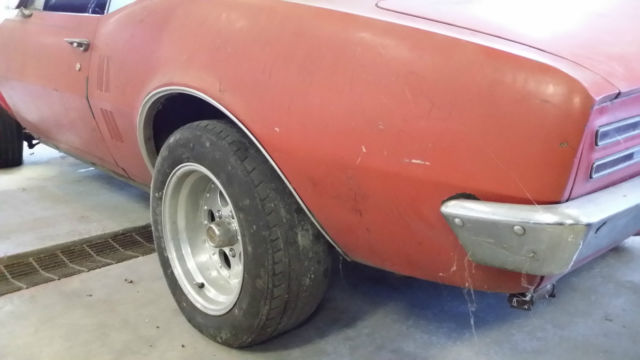 1967 Pontiac Firebird - photo 4