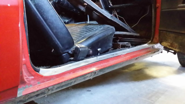 1967 Pontiac Firebird - photo 6