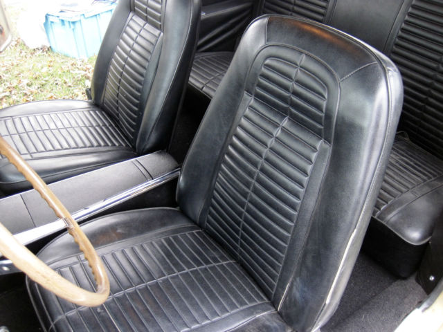 1967 Pontiac Firebird - photo 13