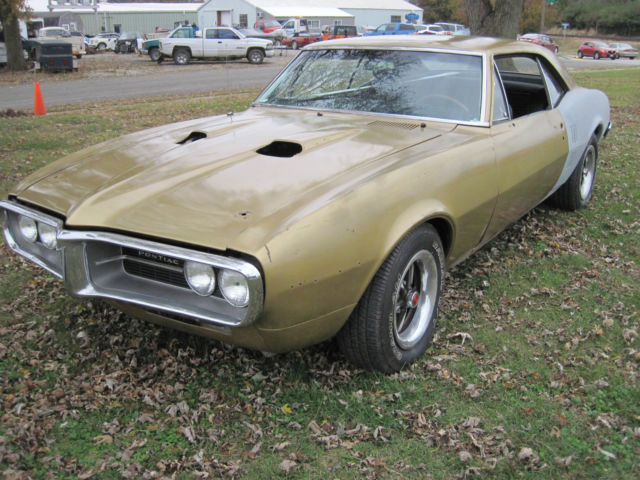 1967 Pontiac Firebird - photo 2