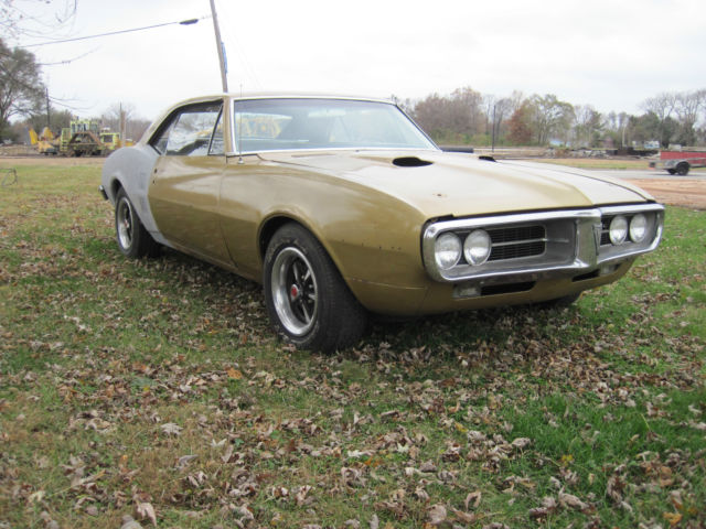 1967 Pontiac Firebird - photo 3