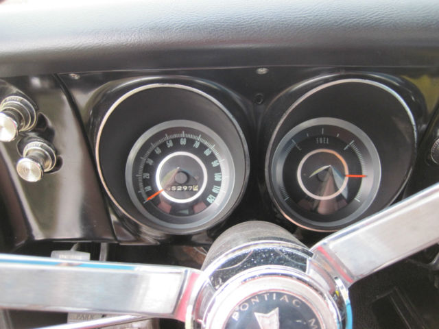 1967 Pontiac Firebird - photo 4