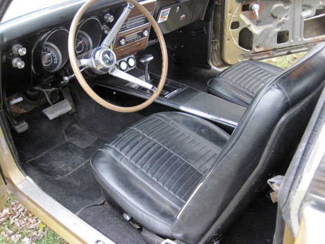 1967 Pontiac Firebird - photo 6