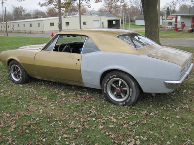 1967 Pontiac Firebird - photo 7