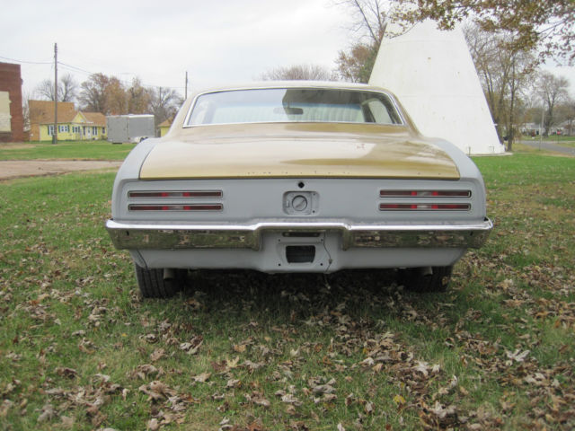 1967 Pontiac Firebird - photo 8