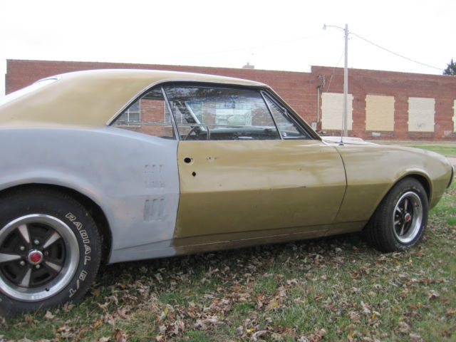 1967 Pontiac Firebird - photo 9